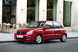 Renault Clio Campus 2009