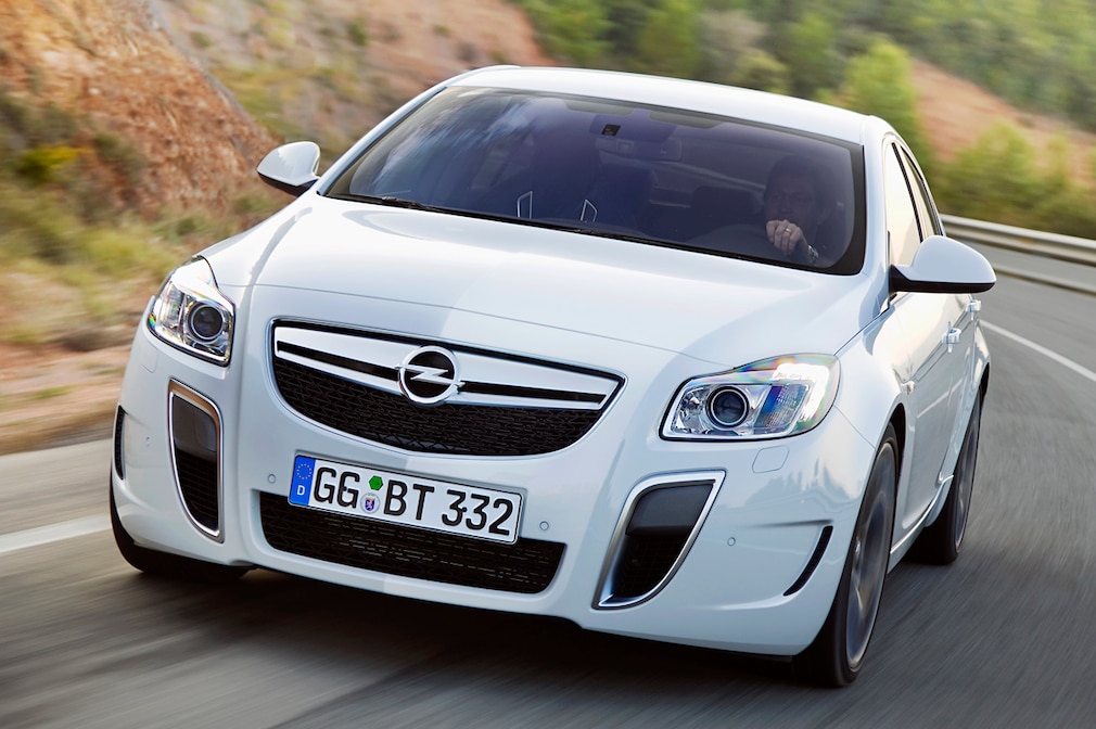 Opel Insignia OPC