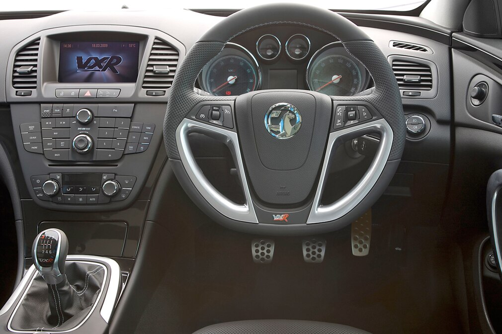 Opel Insignia OPC