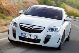Opel Insignia OPC