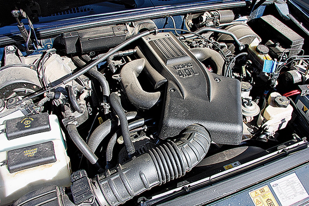 Ford Explorer (2001)