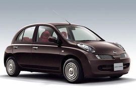 Sondermodelle von Nissan
