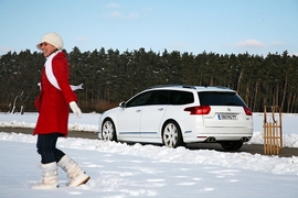 Musketier C5 Tourer V6 HDi Biturbo
