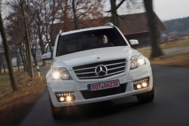 Brabus GLK D6