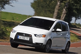 Mitsubishi Colt Ralliart