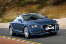 Audi TT ab 31.900 Euro