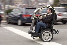 P.U.M.A von GM und Segway