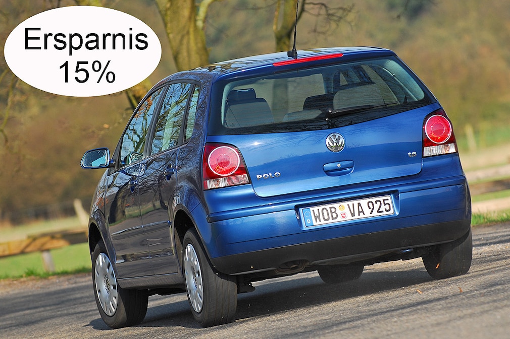VW Polo