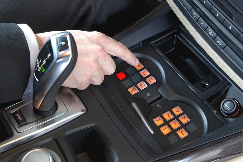 BMW X5 Security Plus