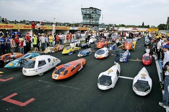 Shell Eco-Marathon 2006