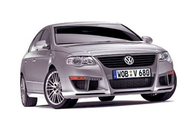 VW Passat V-Line