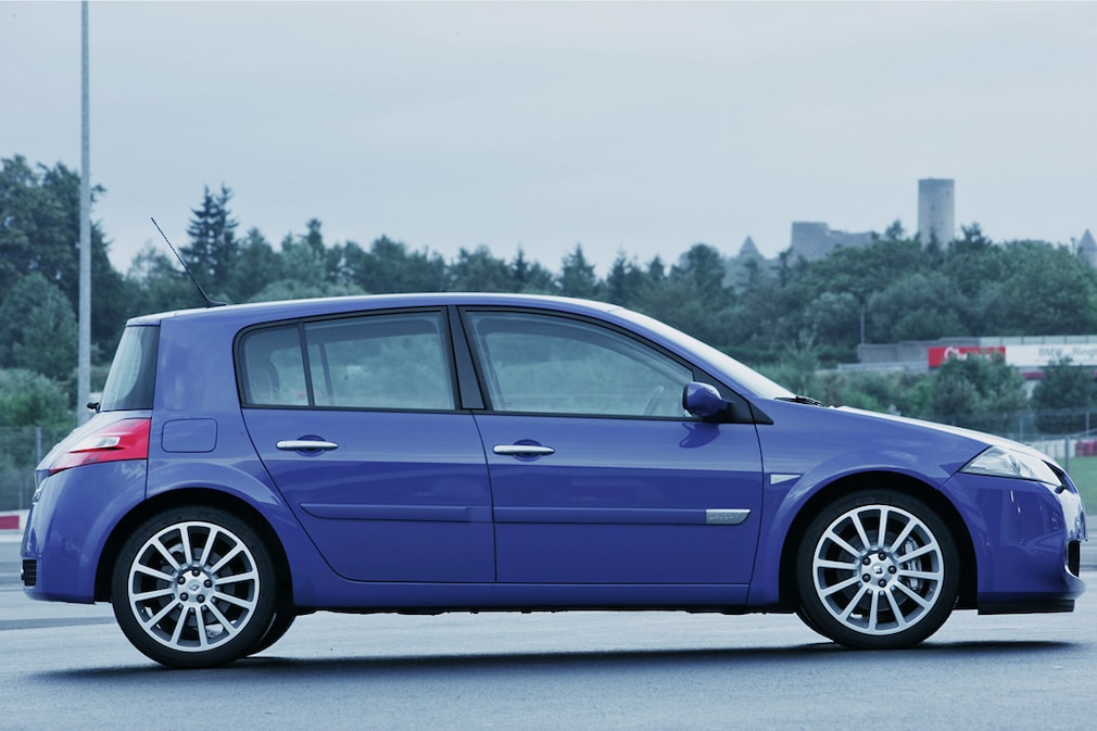 Renault Mégane Sport 2.0 DCI