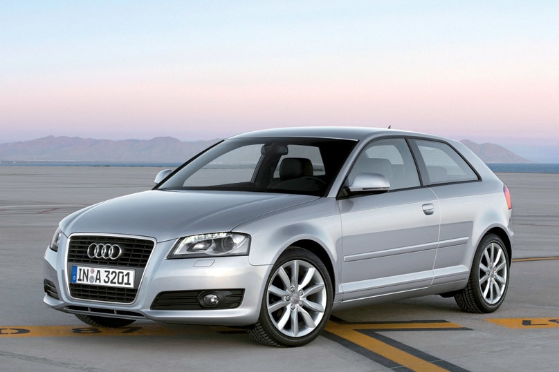 Audi A3: Bester Kompakter laut ADAC-Pannenstatistik 2008.