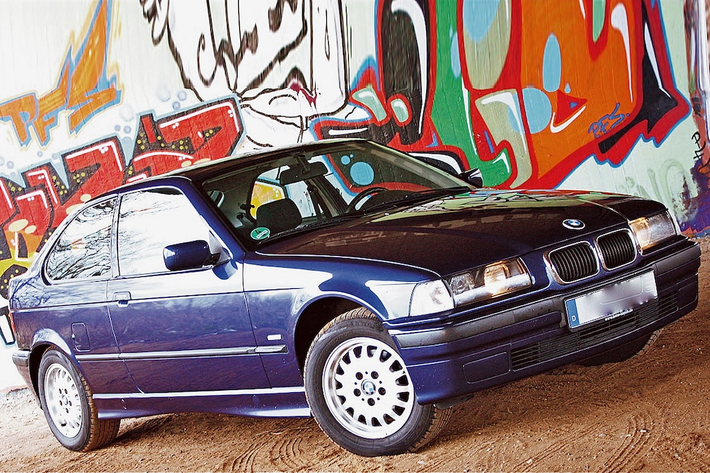 3er BMW 316i Compact (1996)