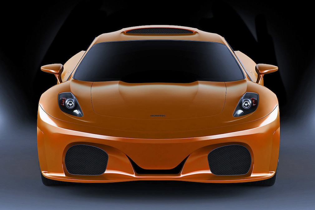 Novitec TuLesto