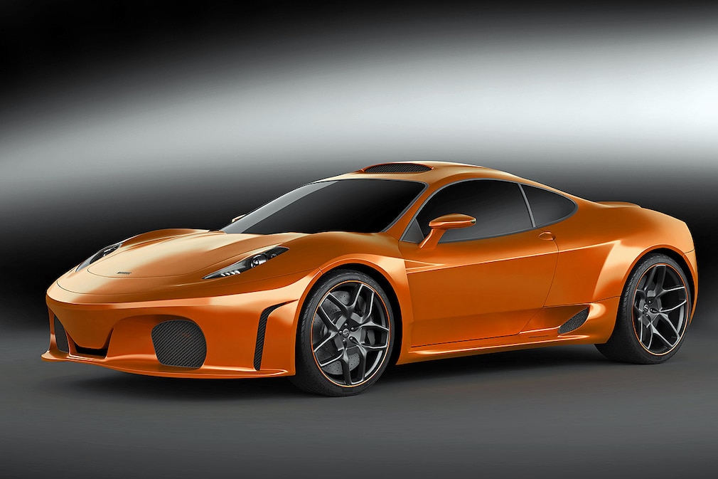 Novitec TuLesto