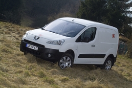Peugeot Partner Trek