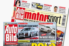 AUTO BILD MOTORSPORT