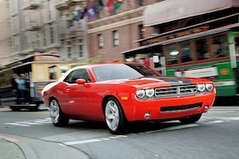 Drei Muscle-Cars im Test