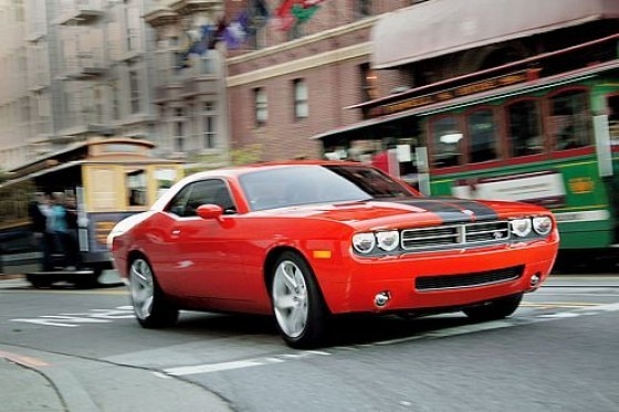 Drei Muscle-Cars im Test