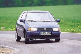 Vier Gebrauchte: Clio, Saxo, 107 vs. Polo