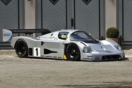Sauber-Mercedes C9