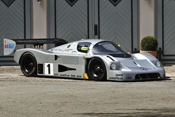 Sauber-Mercedes C9