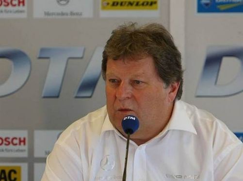 Norbert Haug will, dass seine Fahrer mit Begeisterung in der DTM fahren