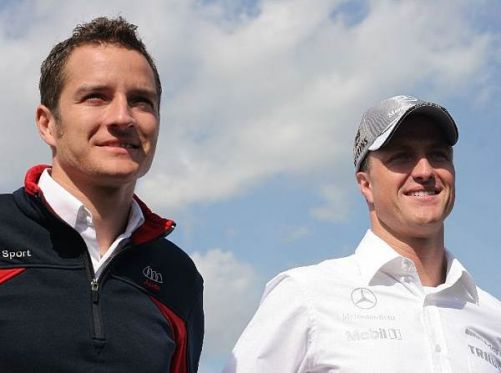 Timo Scheider und Ralf Schumacher sind zwei der insgesamt 19 Piloten 2009