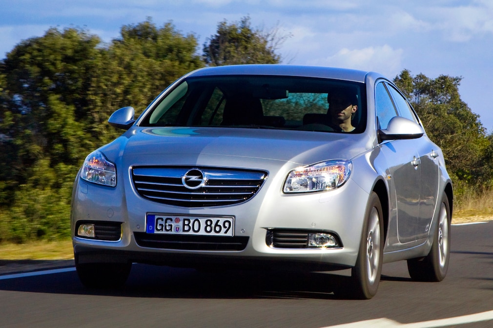Opel Insignia Ecoflex
