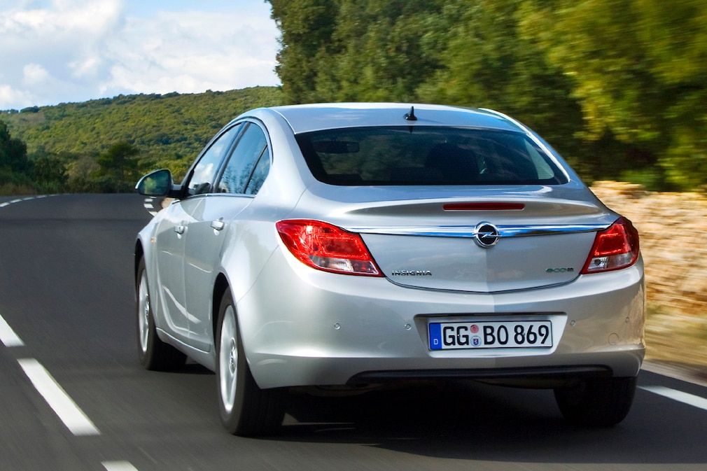 Opel Insignia Ecoflex