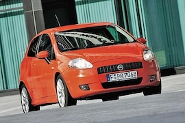 Test Fiat Grande Punto Sport