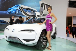 Auto Shanghai 2009