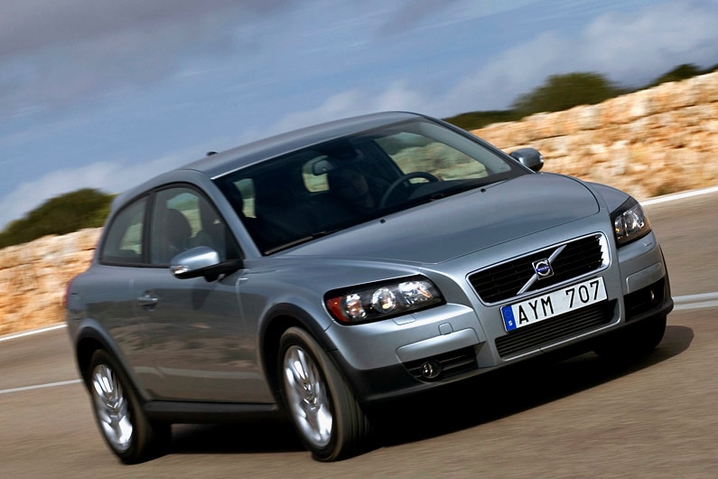 Volvo C30