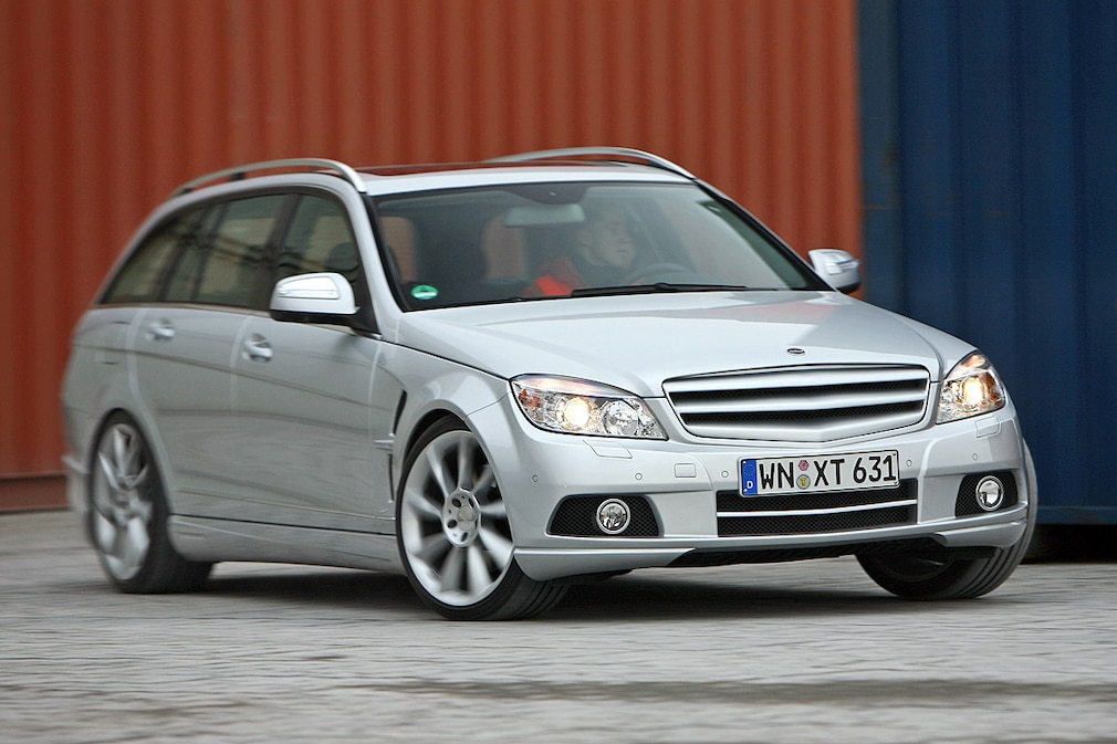 Mercedes C-Klasse Lorinser C 320 CDI T-Modell