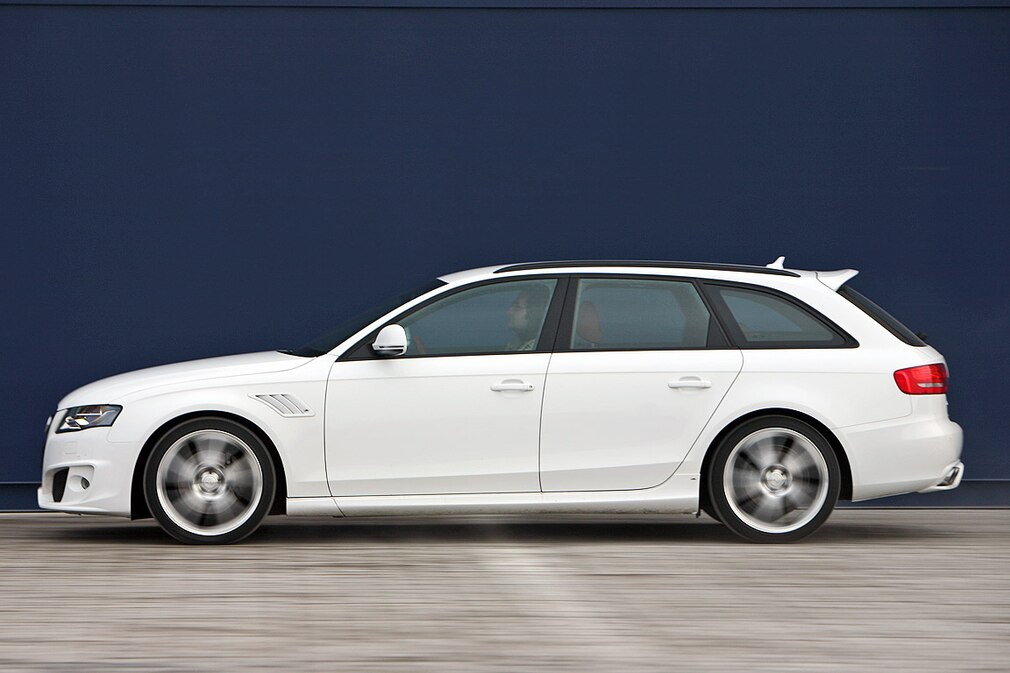 Audi ABT AS4 Avant