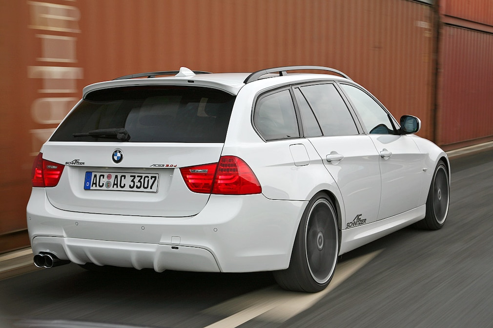 3er BMW AC Schnitzer ACS3 3.0d