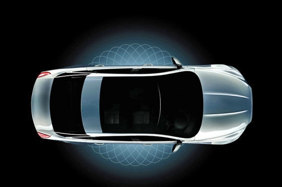 Jaguar XJ (2010)