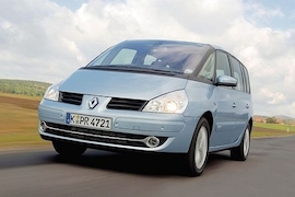 Test Renault Espace 2.0 dCi FAP