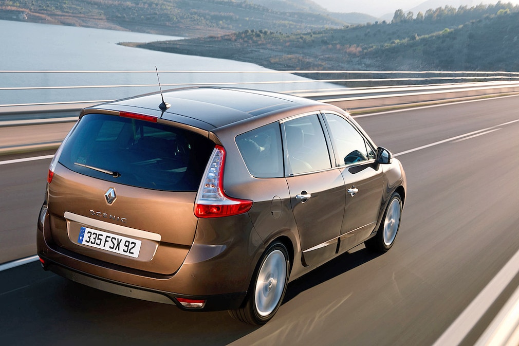 Renault Grand Scénic