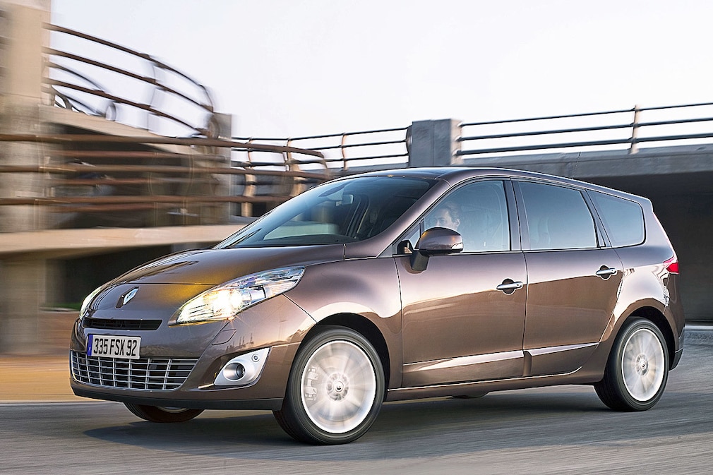 Renault Grand Scénic