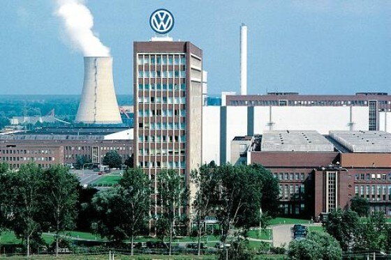 Verhandlungen bei Volkswagen