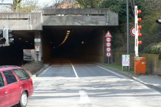 Schlossberg-Tunnel