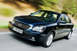 Test Kia Magentis 2.0 EX