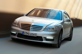 Mercedes-Benz S 65 AMG