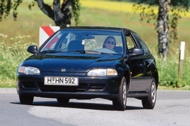 Rückruf Honda Civic/ Accord