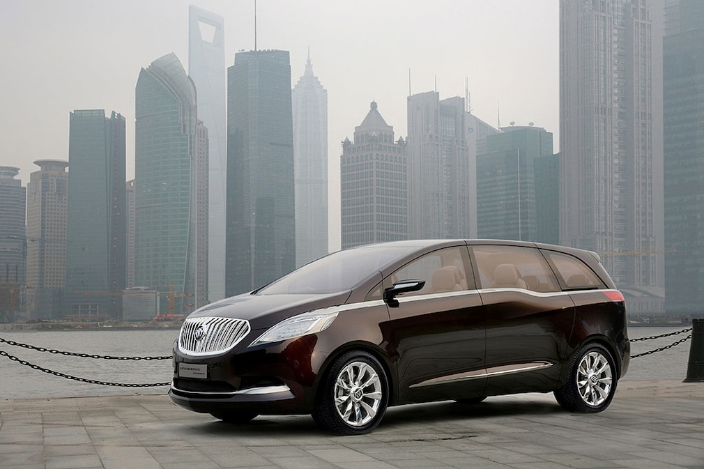 Buick Business Concept