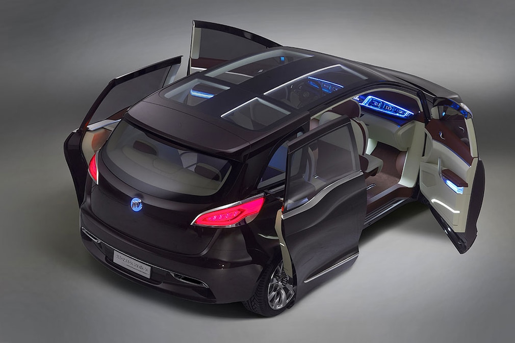 Buick Business Concept