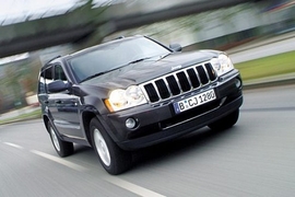 Test Jeep Grand Cherokee 4.7