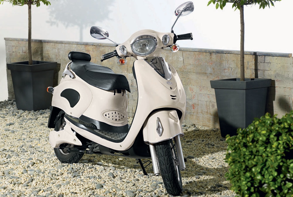 Tchibo Elektroroller